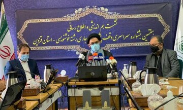 ارسال بیش از ششصد اثر خوشنویسی به هفتمین جشنواره وقف 