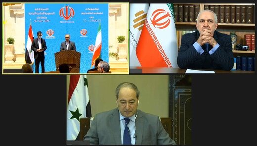 افتتاح سرکنسولگری جمهوری اسلامی ایران در حلب