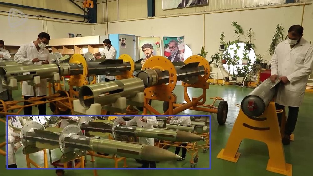 سلاح مرگبار سپاه پاسداران که دشمن را شوکه می کند/لایه دفاعی ایران محکم تر شد+تصاویر