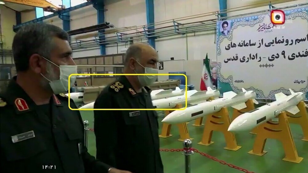 سلاح مرگبار سپاه پاسداران که دشمن را شوکه می کند/لایه دفاعی ایران محکم تر شد+تصاویر