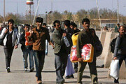 احتمال موج جدید پناهجویی در ایران/ سازمان ملل همکاری نمی کند