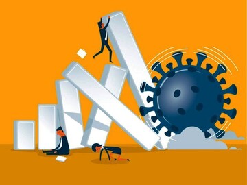 از بیکاری ۲ میلیون کارگر ایرانی به خاطر کرونا تا ردیابی همه واکسن‌ها
