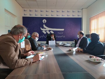 برگزاری نشست خبری اصحاب رسانه با مدیر عامل شرکت توزیع نیروی برق استان چهارمحال وبختیاری برگزاری نشست خبری اصحاب رسانه با مدیر عامل شرکت توزیع نیروی برق استان چهارمحال وبختیاری