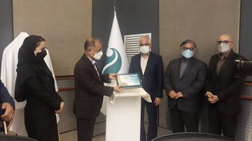 طرح جامع راهبردی شهر تاریخی حریره کیش رونمایی شد 