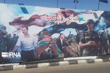 حال و هوای دمشق در آستانه انتخابات ریاست جمهوری