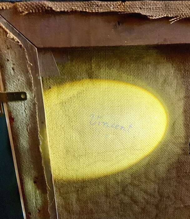 اکتشاف قرن؛ بزرگترین تابلوی «ونگوگ» پیدا شد/ عکس