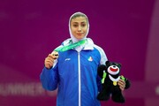 کیانی و علیزاده یک بار دیگر در المپیک به هم رسیدند