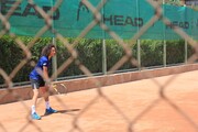 تصاویر | آغاز جدول اصلی تور جهانی تنیس ITF در ارومیه