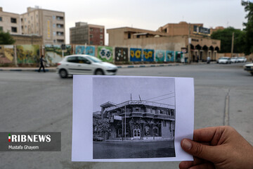 گذر زمان در خرمشهر