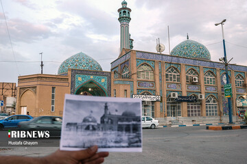 گذر زمان در خرمشهر