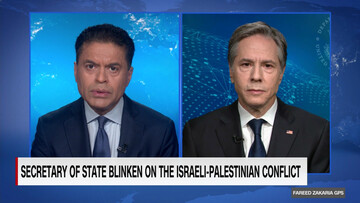 بلینیکن:سوالی که ایرانی‌ها باید پاسخ دهند و هنوز جوابی برایش نداریم!/روابط خوب تهران و ریاض به معنای پایان جنگ است