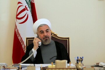رایزنی مهم روسای جمهور ایران و چین درباره برجام، واکسن کرونا و ...