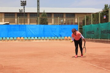 آغاز جدول اصلی تور جهانی ITF در ارومیه
