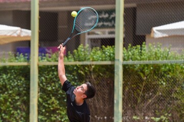 آغاز جدول اصلی تور جهانی ITF در ارومیه