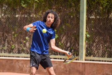 آغاز جدول اصلی تور جهانی ITF در ارومیه