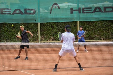 آغاز جدول اصلی تور جهانی ITF در ارومیه