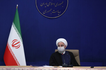 روحانی: آمریکایی‌ها  ناگزیرند همه تحریم‌های ناقض برجام را برطرف کنند