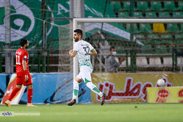 گزارش تصویری دیدار پرسپولیس - ذوب آهن