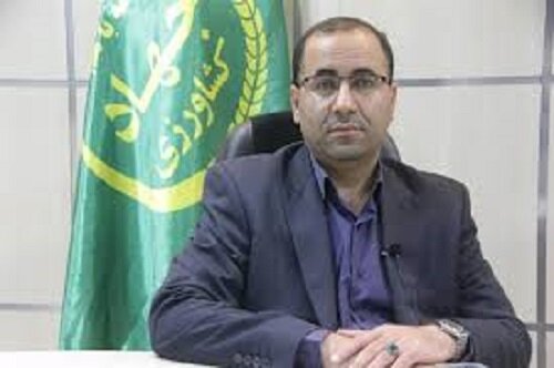 ۵۸ هزار هکتار از اراضی لرستان مجهز به سیستم نوین آبیاری هستند
