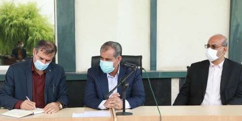 خروج گندم از استان قزوین ممنوع! 