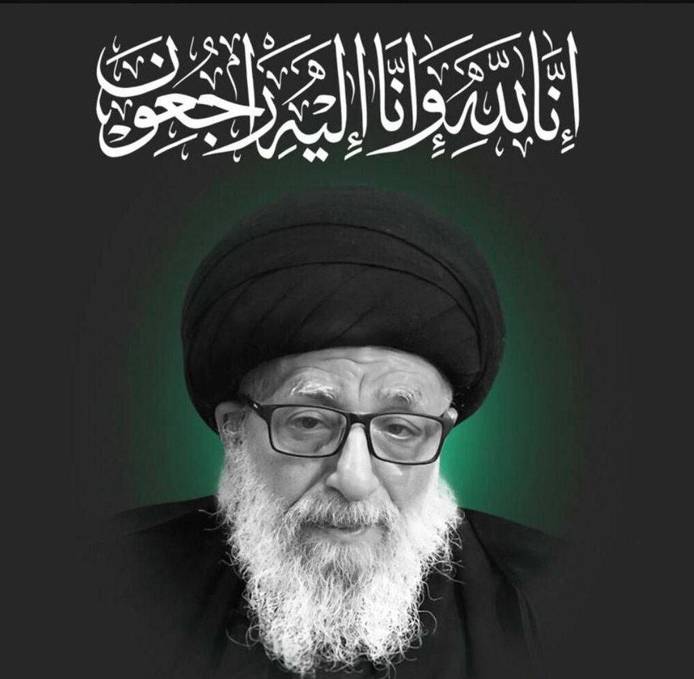 در سوگ روحانی دلباخته امام حسین(ع)