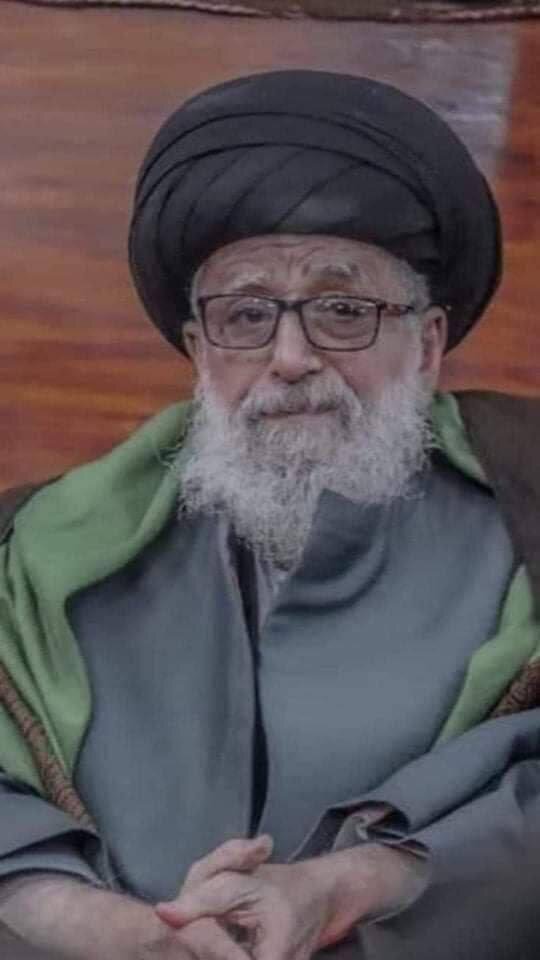 در سوگ روحانی دلباخته امام حسین(ع)