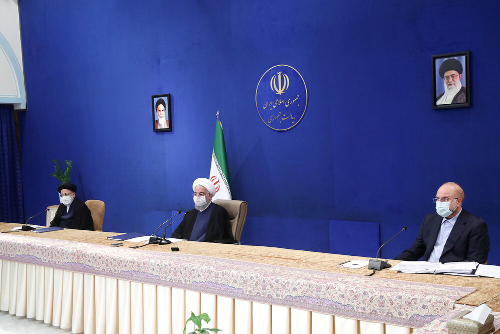 روحانی: آمریکایی‌ها  ناگزیرند همه تحریم‌های ناقض برجام را برطرف کنند
