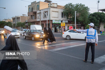 بی‌برنامه‌گی در قطع برق شهر قم