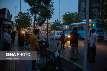 دردسرهای بیشتر پلیس در زمان قطعی برق