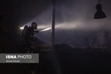 تصاویر | قطعی برق زندگی مردم را فلج کرد