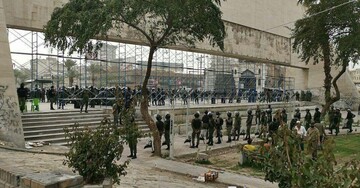 عراق مجددا ناآرام شد؛از دجله تا بغداد با شعار «من قتلی»چه کسی مرا کشته است؟/عکس