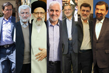 رسانه‌های دنیا درباره اعلام فهرست انتخابات ایران چه نوشتند؟