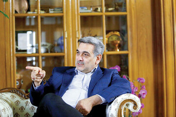 حناچی: کرونا اجازه نداد تهران مقصد گردشگری شود