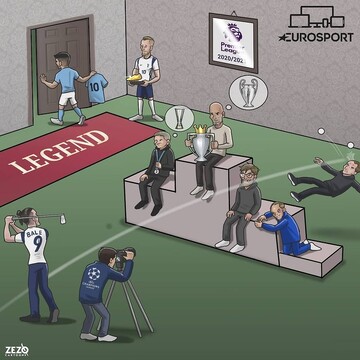 مهمترین اتفاقات لیگ جزیره در این فصل را ببینید!