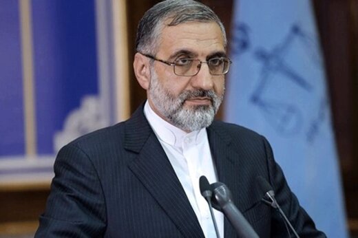 ببینید | واکنش سخنگوی قوه قضاییه به پرونده آزاده نامداری