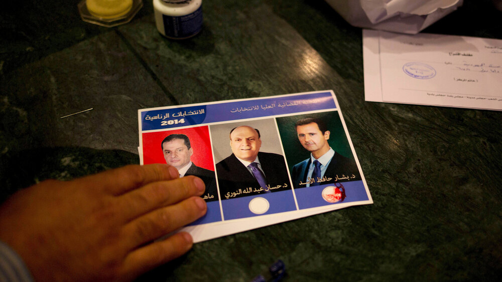 چالش‌های سه‌کاندید انتخابات سوریه؛از آشتی ملی تا بهبود اقتصاد