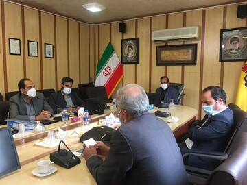 طرح استاندارد سازی تجهیزات گرمایشی مدارس توسط شرکت گاز و نوسازی مدارس استان 
