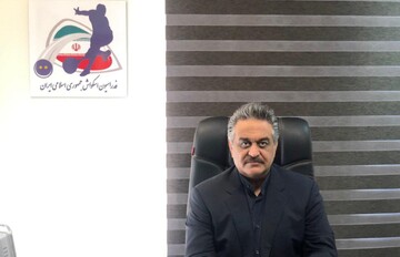 سلیمانی: از نظر روسای جهانی و آسیایی اسکواش درباره پیشرفت ایرانی ها خرسندم