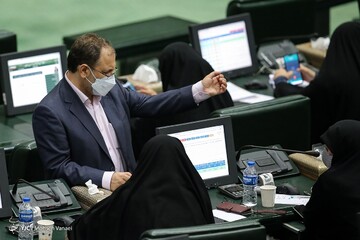 جلسه علنی مجلس شورای اسلامی