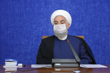 درخواست ویژه روحانی از نامزدهای انتخابات ریاست جمهوری 