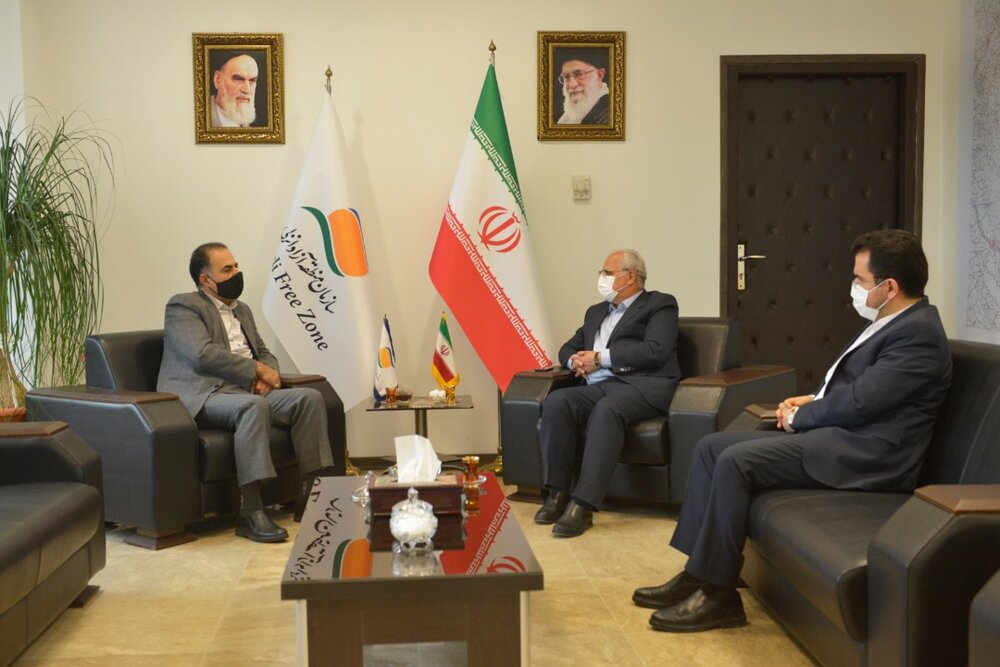 تاکید بر تسریع در راه اندازی دفتر اداره کل استاندارد در منطقه آزاد انزلی