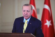 تبریک اردوغان به علی‌اف: در گشایش کریدور زنگه‌زور از برادران آذربایجانی‌ام حمایت می‌کنم