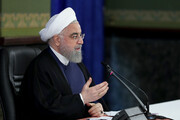 روحانی: مسائل اصلی در وین حل شده/مردم به فرد اصلح رأی بدهند