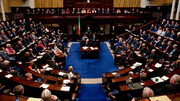 رأی‌گیری تاریخی پارلمان ایرلند علیه رژیم صهیونیستی