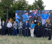 گلف‌باز آذربایجان‌غربی اولین مقام قهرمانی کشور را برای استان به ارمغان آورد