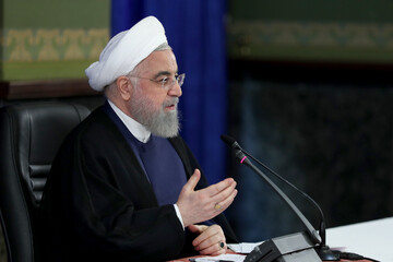 روحانی: مسائل اصلی در وین حل شده/مردم به فرد اصلح رأی بدهند 