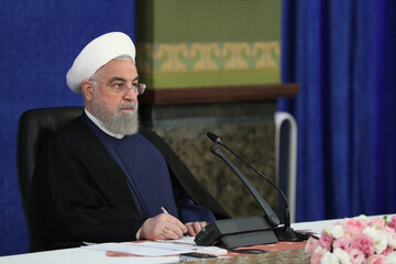 روحانی: اگر بروکراسی پارلمانی نبود، تحریم‌ها تمام شده بود