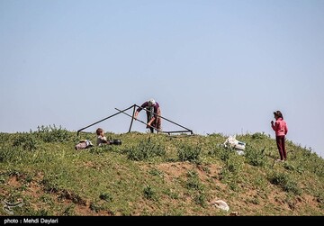 آغاز کوچ عشایر قره داغ
