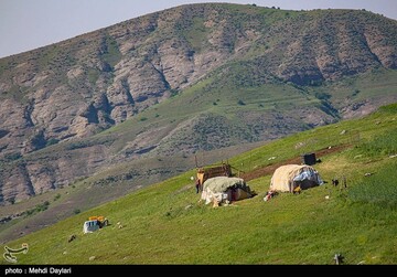 آغاز کوچ عشایر قره داغ