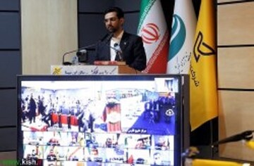 وزیر ارتباطات و فناوری اطلاعات جزیره کیش را نماد هوشمندسازی پست در کشور خواند